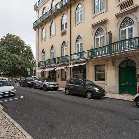 Ferienwohnung Living Chiado Lissabon Exterior foto