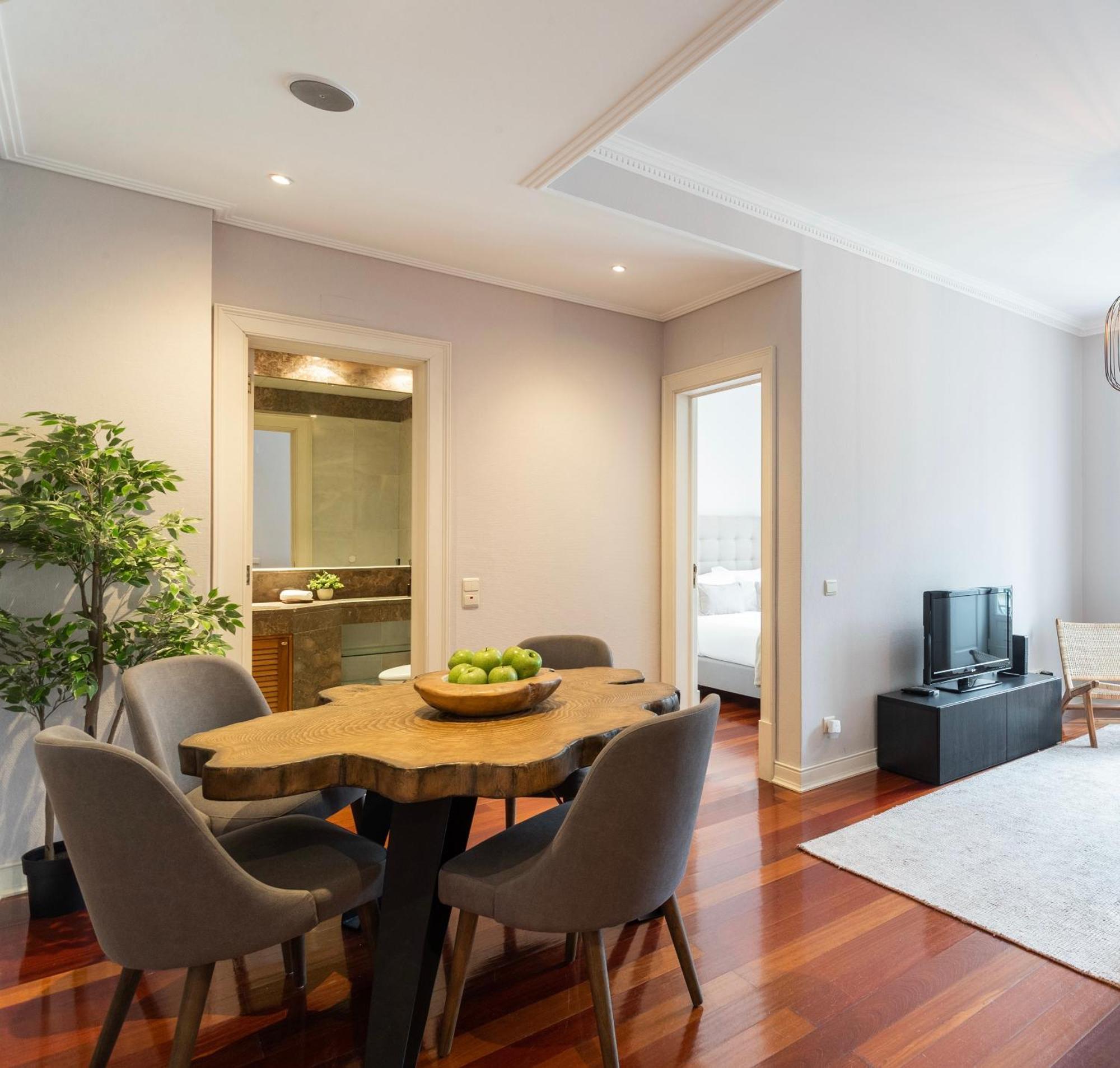 Ferienwohnung Living Chiado Lissabon Exterior foto