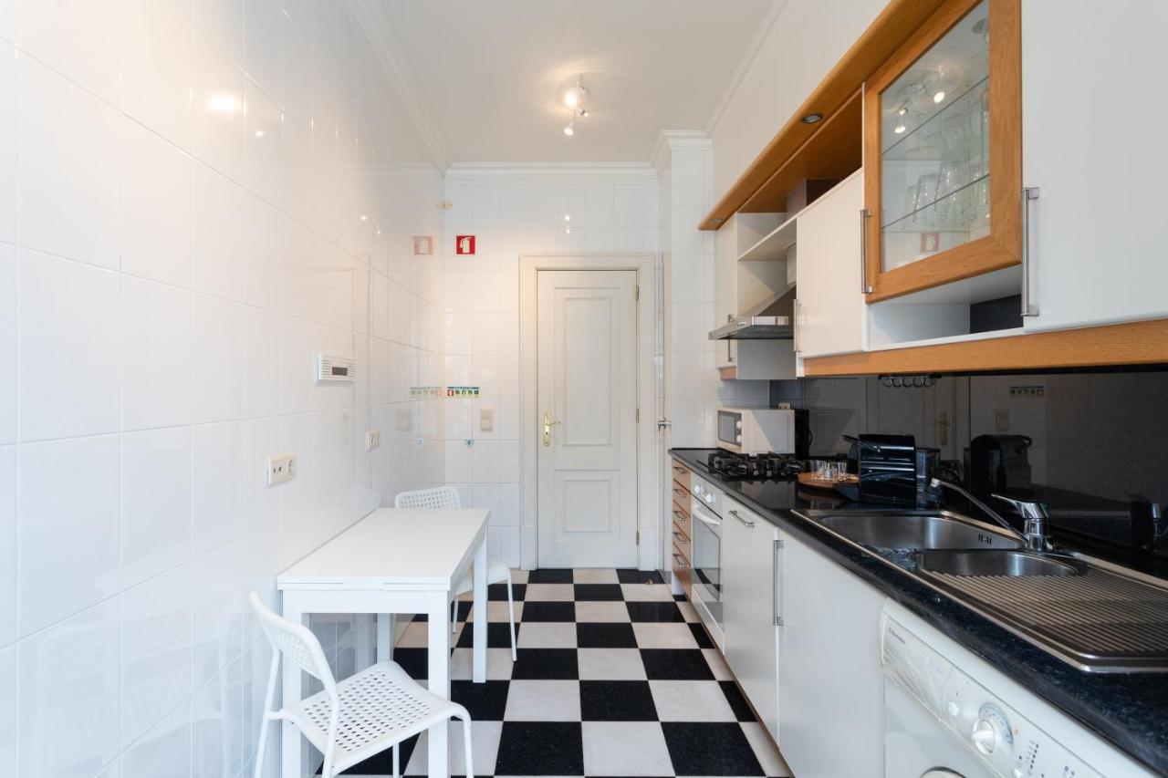 Ferienwohnung Living Chiado Lissabon Exterior foto